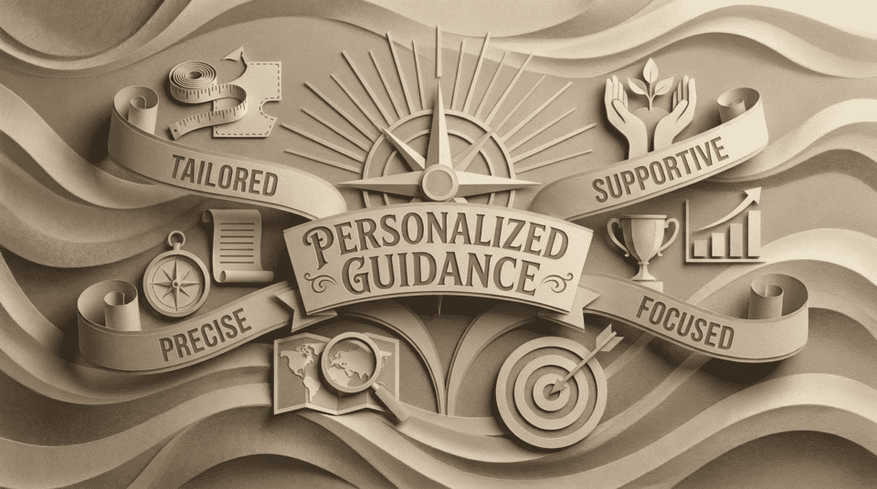 Personnalized Guidance