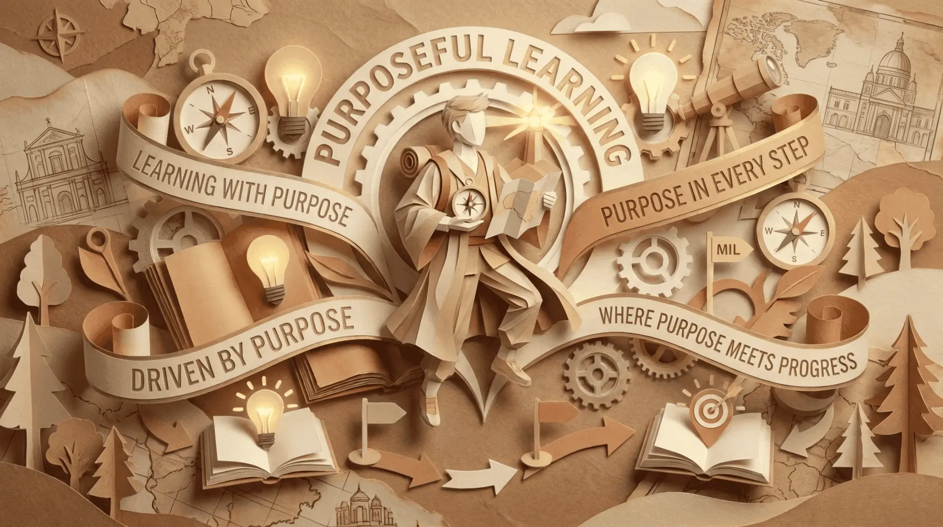Purpose Learning
