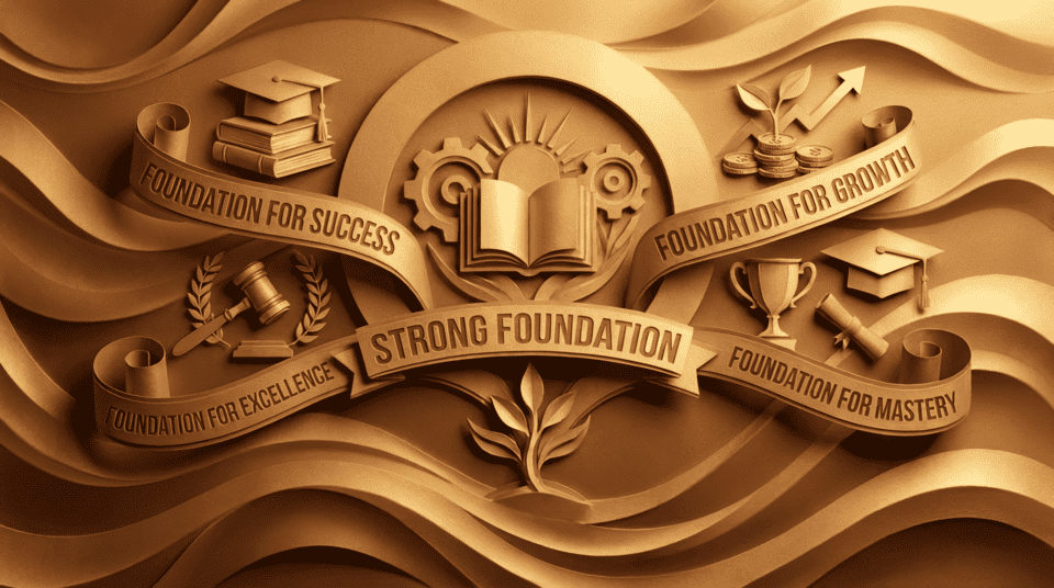 Strong Foundation